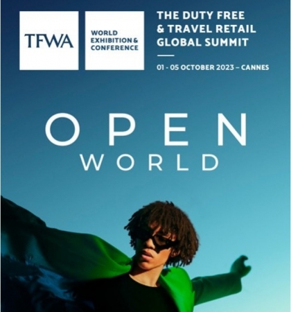 RETROUVEZ ALPHABET STAND SERVICE sur le Salon du TFWA World Exhibition & Conference